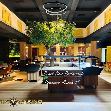 Hotel Finix Casino Kulata المظهر الخارجي الصورة