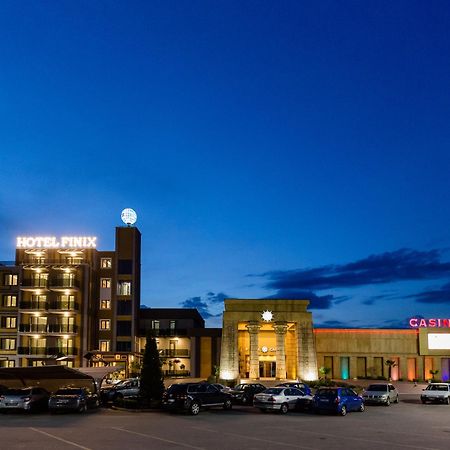 Hotel Finix Casino Kulata المظهر الخارجي الصورة