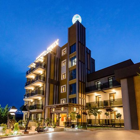 Hotel Finix Casino Kulata المظهر الخارجي الصورة