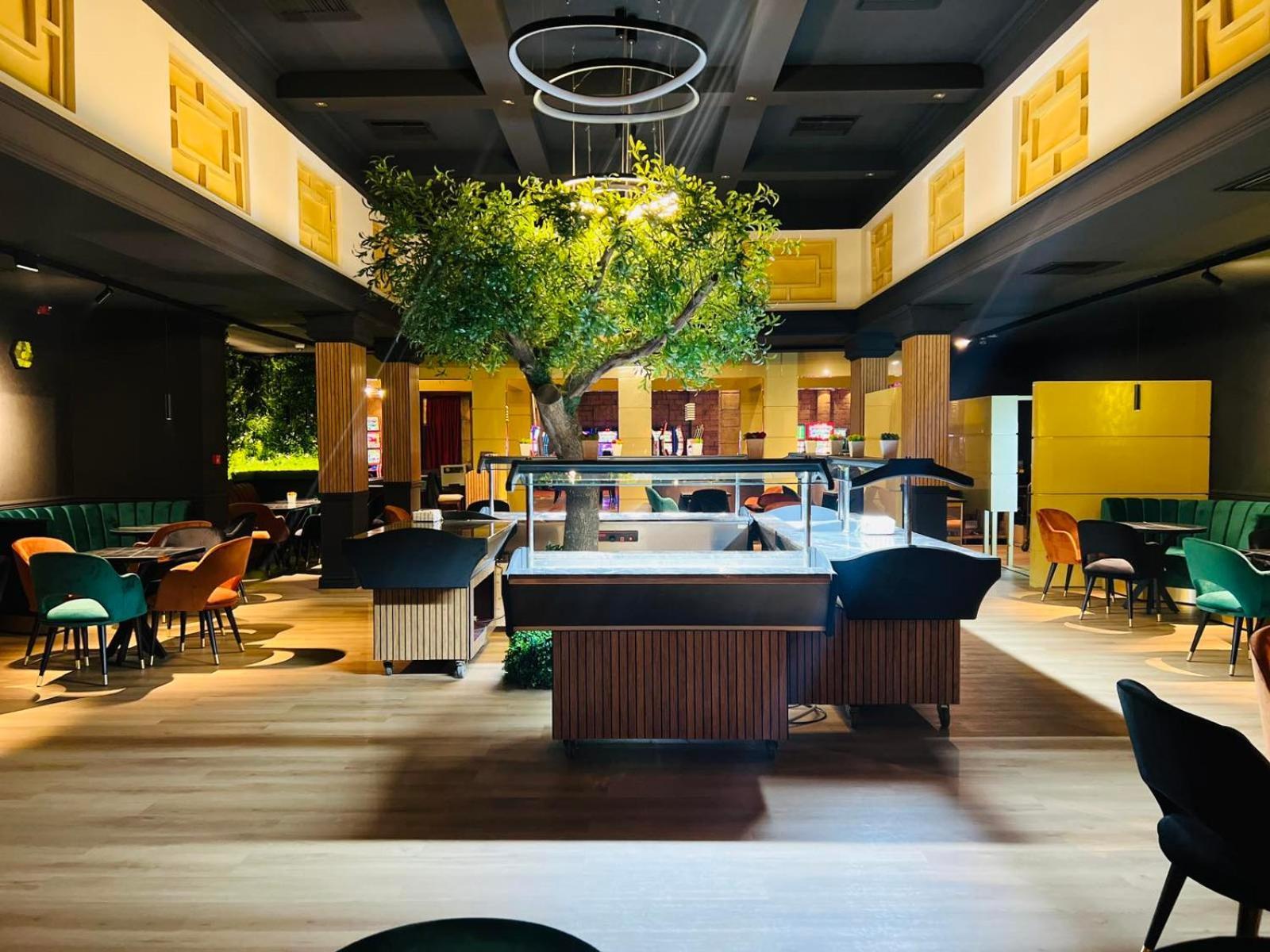 Hotel Finix Casino Kulata المظهر الخارجي الصورة