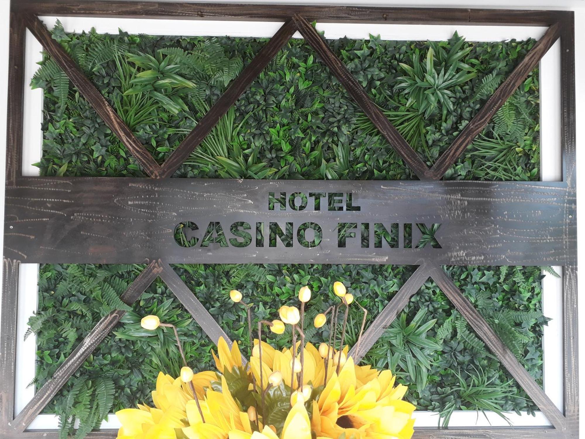 Hotel Finix Casino Kulata المظهر الخارجي الصورة